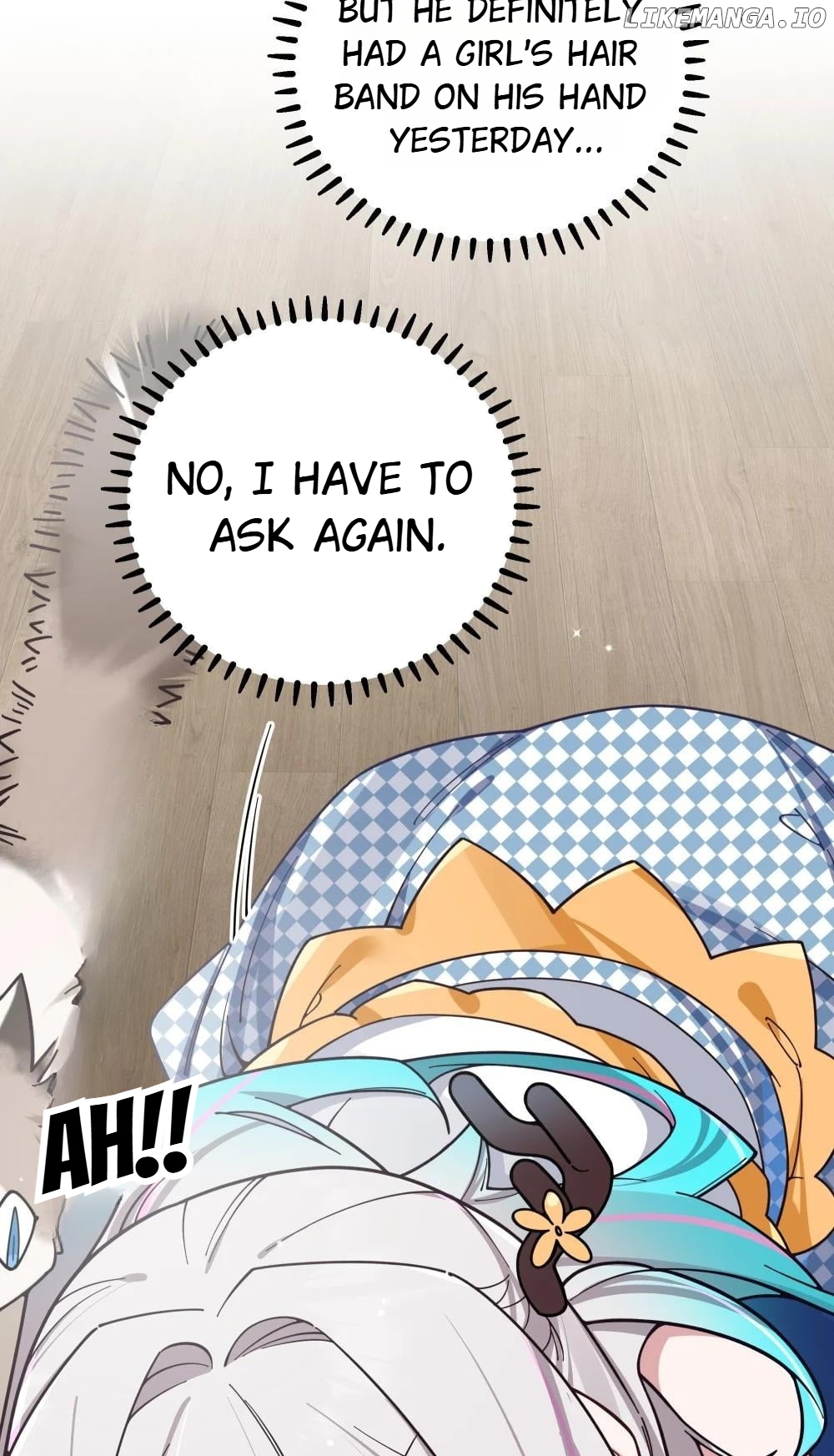 My Fake Girlfriends are using me as a Shield Chapter 124 - page 13